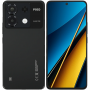 Смартфон POCO X6 (23122PCD1G) NFC 12 ГБ/256 ГБ чёрный