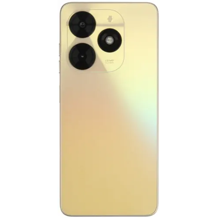 Смартфон Tecno SPARK GO 2024 (BG6) 3 ГБ/64 ГБ золотистый (Alpenglow Gold)