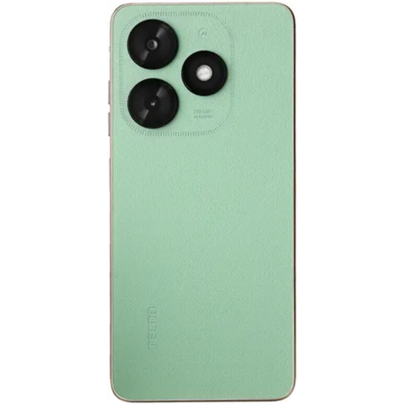 Смартфон Tecno SPARK GO 2024 (BG6) 3 ГБ/64 ГБ зелёный (Magic Skin Green)