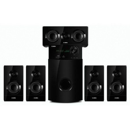 Колонки SVEN HT-210 (SV-014124) черный