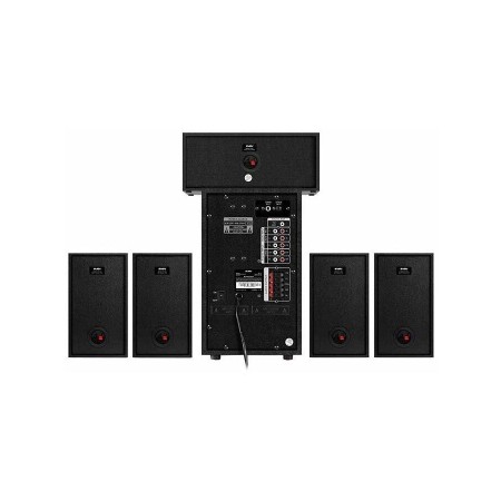 Колонки SVEN HT-210 (SV-014124) черный