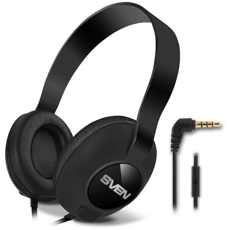Наушники SVEN AP-310M (SV-015312) черный