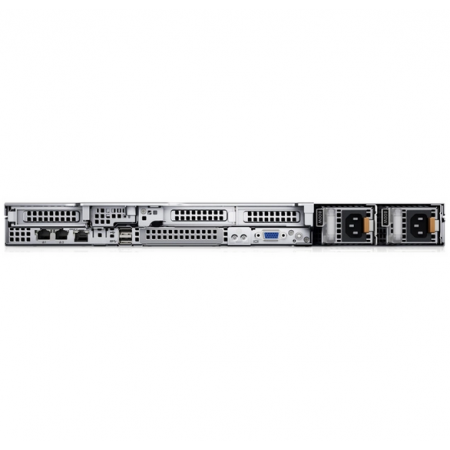 Сервер Dell PE R650xs 8SFF (210-AZKL_8B2) серый