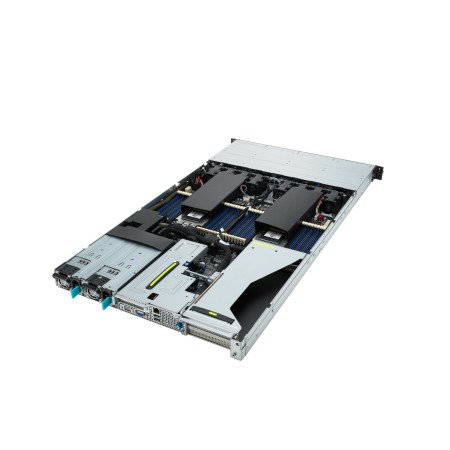 Серверная платформа ASUS RS700A-E11-RS4U (90SF01E2-M00800) серый