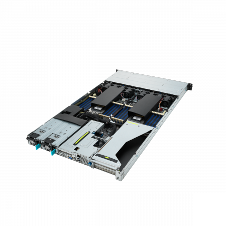 Серверная платформа Asus RS700A-E11-RS4U серый