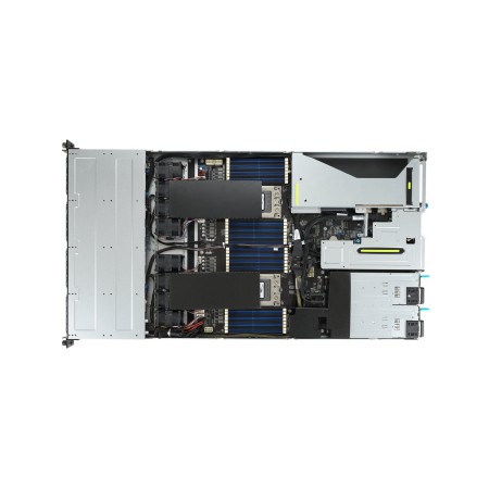 Серверная платформа ASUS RS700A-E11-RS4U (90SF01E2-M00800) серый