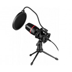 Микрофон Defender Forte GMC 300 (64630) черный