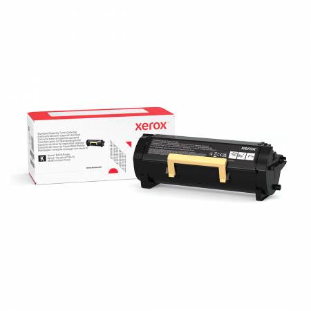 Тонер-картридж лазерный Xerox (006R04728) чёрный