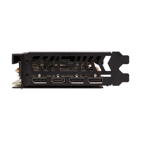 Видеокарта PowerColor RX 7600 XT Fighter (RX7600XT 16G-F) черный