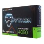 Видеокарта Gainward RTX 4060 Python II (NE64060019P1-1070V) 8 Гб черный