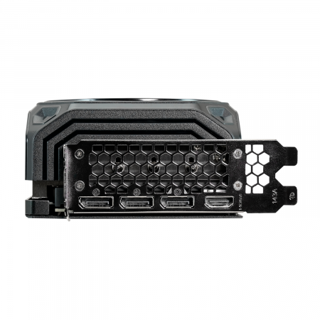 Видеокарта Gainward RTX 4080 SUPER PANTHER OC (NED408SS19T2-1032Z) черный