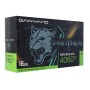 Видеокарта Gainward RTX 4060 Ti PANTHER (NE6406T019T1-1061Z) 16 Гб черный