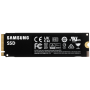 4 ТБ SSD диск Samsung 990 PRO (MZ-V9P4T0BW) черный
