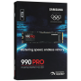 4 ТБ SSD диск Samsung 990 PRO (MZ-V9P4T0BW) черный