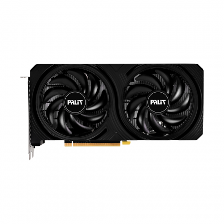 Видеокарта PALIT RTX4060 INFINITY 2 8G (NE64060019P1-1070L) черный