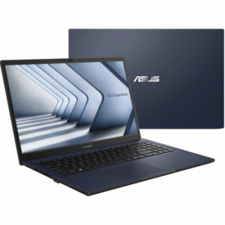 15.6" Ноутбук ASUS B1502CVA-BQ0898 (90NX06X1-M01160) черный