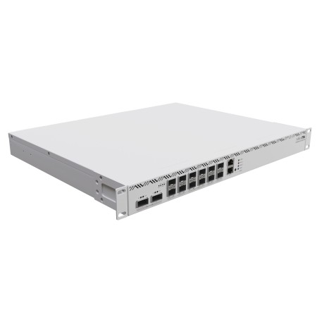 Маршрутизатор Mikrotik CCR2216-1G-12XS-2XQ белый