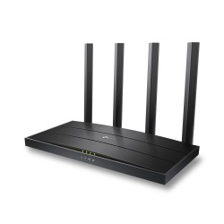 Wi-Fi роутер TP-Link Archer AX12 черный