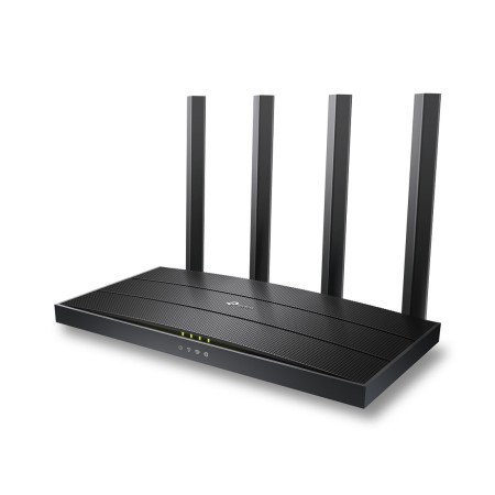 Wi-Fi роутер TP-Link Archer AX12 черный