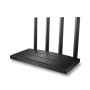 Wi-Fi роутер TP-Link Archer AX12 черный