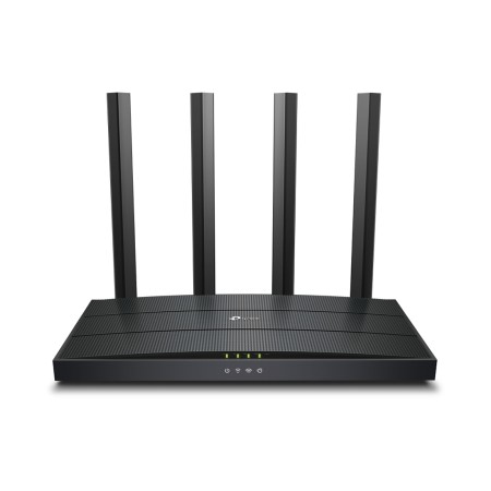 Wi-Fi роутер TP-Link Archer AX12 черный
