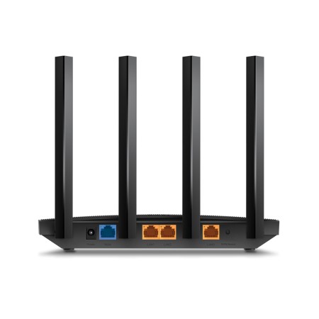 Wi-Fi роутер TP-Link Archer AX12 черный