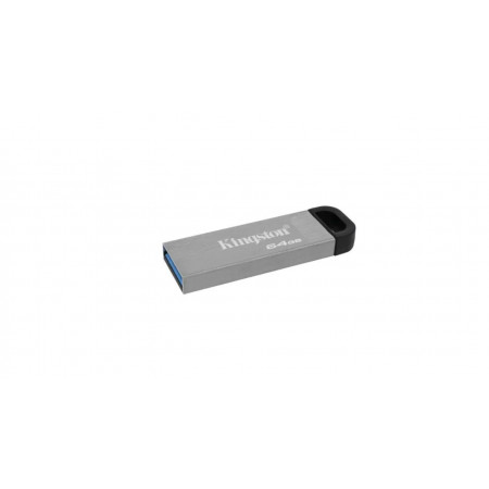 128 ГБ USB Флеш-накопитель Kingston Data Traveler SE 9 G3 (DTSE9G3/128GB) серебристый