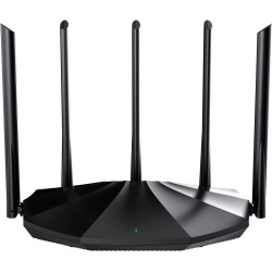 Wi-Fi роутер Tenda TX2 черный