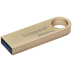 256 ГБ USB Флеш-накопитель Kingston Data Traveler SE 9 G3 (DTSE9G3/256GB) Золотистый