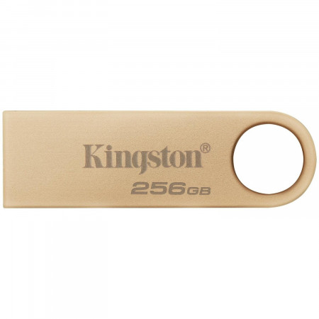 256 ГБ USB Флеш-накопитель Kingston Data Traveler SE 9 G3 (DTSE9G3/256GB) Золотистый