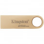 256 ГБ USB Флеш-накопитель Kingston Data Traveler SE 9 G3 (DTSE9G3/256GB) Золотистый
