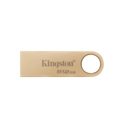 512 ГБ USB Флеш-накопитель Kingston Data Traveler SE 9 G3 (DTSE9G3/512GB) Золотистый