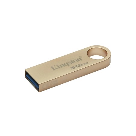 512 ГБ USB Флеш-накопитель Kingston Data Traveler SE 9 G3 (DTSE9G3/512GB) Золотистый