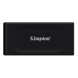 1 ТБ Внешний SSD диск Kingston XS1000 (SXS1000/1000G) черный