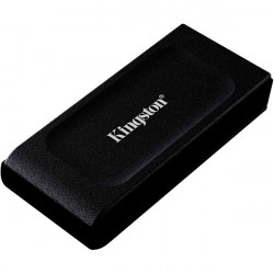 1 ТБ Внешний SSD диск Kingston SXS1000 (SXS1000/1000G) черный