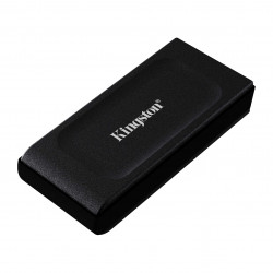 2 ТБ Внешний SSD диск Kingston SXS1000/2000G черный