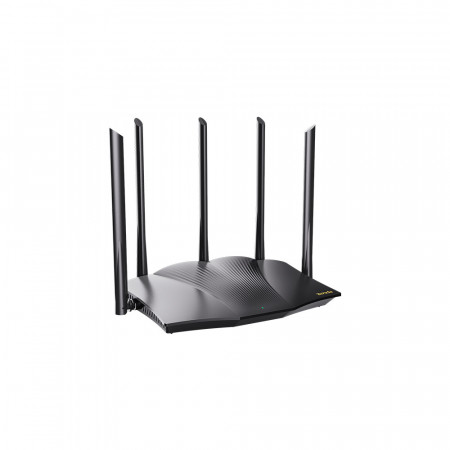 Wi-Fi роутер Tenda TX12 PRO черный