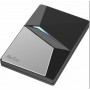 2 Тб Внешний SSD диск Netac Z7S (NT01Z7S-002T-32BK) серый