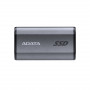 1Тб Внешний SSD диск ADATA SE880 (AELI-SE880-1TCGY) серый