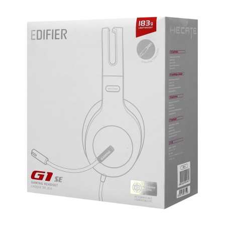 Наушники Edifier G1SE белый