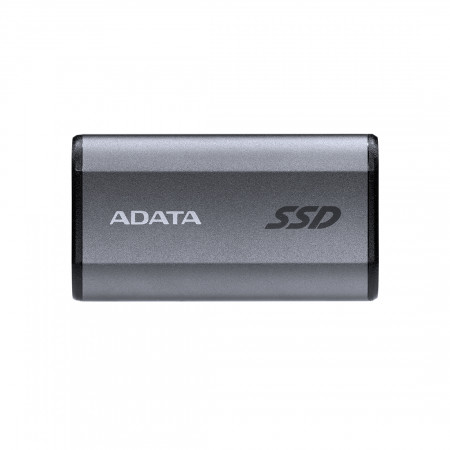 512 Гб Внешний SSD диск ADATA SE880 (AELI-SE880-500GCGY) серый