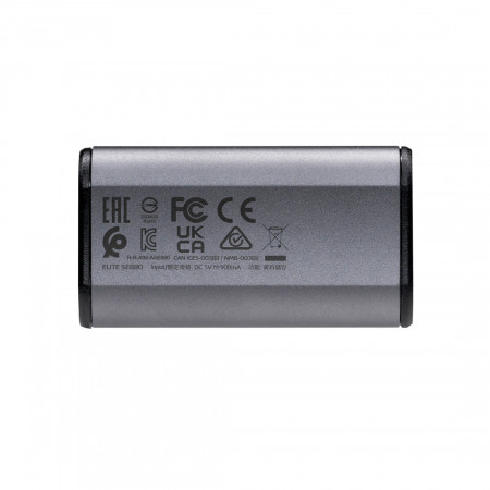 512 Гб Внешний SSD диск ADATA SE880 (AELI-SE880-500GCGY) серый