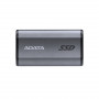 2 ТБ Внешний SSD диск ADATA SE880 (AELI-SE880-2TCGY) серый