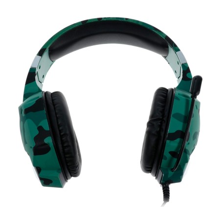 Наушники Ritmix RH-566M хаки