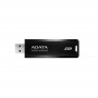 2 ТБ Внешний SSD диск ADATA SC610 (SC610-2000G-CBK/RD) черный