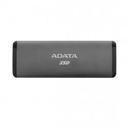 512 ГБ ADATA SE760 (ASE760-512GU32G2-CTI) Серый