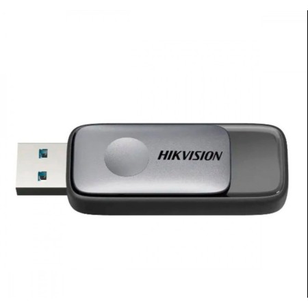 64 ГБ USB Флеш-накопитель Hikvision M210S (HS-USB-M210S/64G/U3) черный