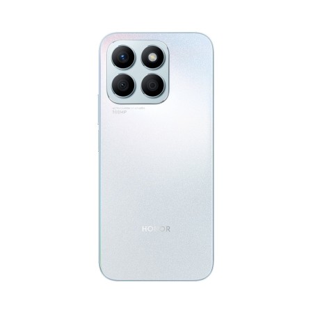 Смартфон HONOR X8b (LLY-LX1) (NFC) 8 ГБ/128 ГБ серебристый (Titanium Silver)