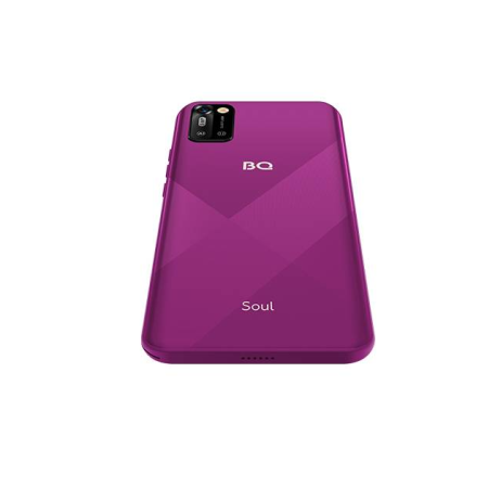 Смартфон BQ 6051G Soul 2 ГБ/32 ГБ пурпурный (Purple)