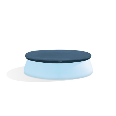 Тент INTEX (28020) 244х244 см тёмно-синий